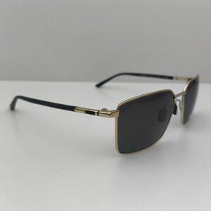 🕶️Made in Italy! Porsche Design P8973 Titanium Sunglasses 58/17 140 /EUM116🕶️